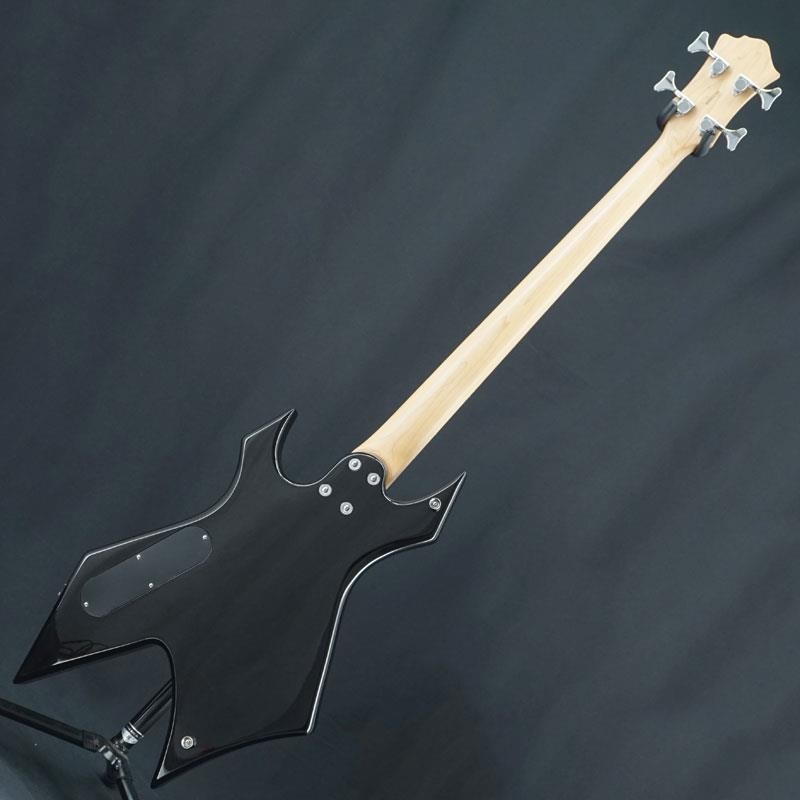 B.C.Rich USED 中古 Warlock Bass-360 (BK) ｜イケベ楽器店