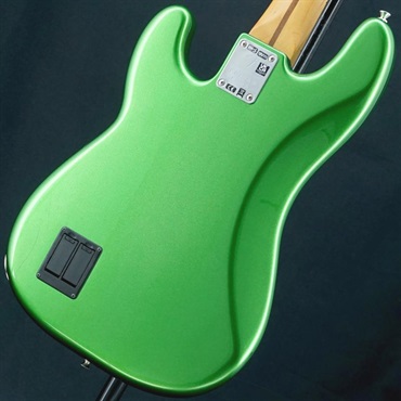 Fender MEX USED 中古 Player Plus Precision Bass (Cosmic Jade) 画像1