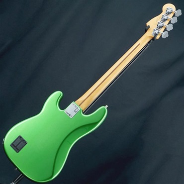 Fender MEX USED 中古 Player Plus Precision Bass (Cosmic Jade) 画像3