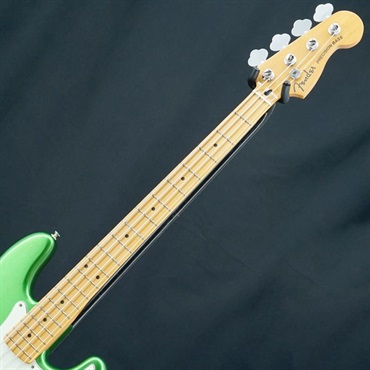 Fender MEX USED 中古 Player Plus Precision Bass (Cosmic Jade) 画像4