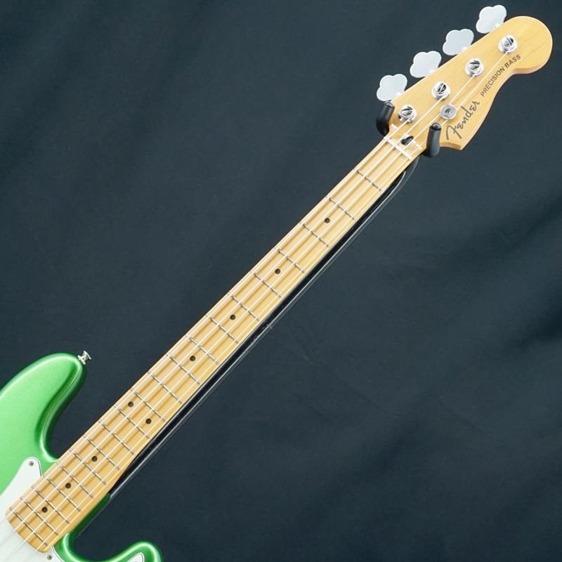 Fender MEX USED 中古 Player Plus Precision Bass (Cosmic Jade) 画像4