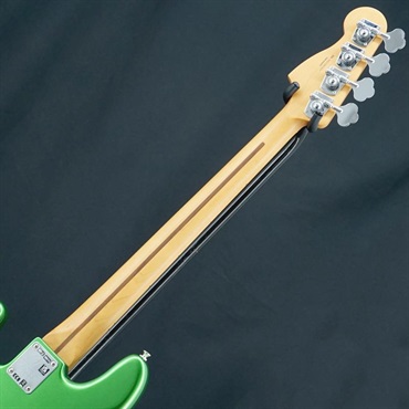 Fender MEX USED 中古 Player Plus Precision Bass (Cosmic Jade) 画像5