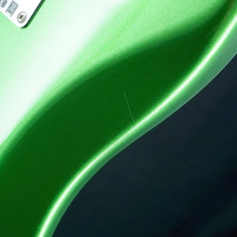 Fender MEX USED 中古 Player Plus Precision Bass (Cosmic Jade) 画像9