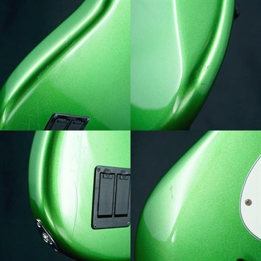 Fender MEX USED 中古 Player Plus Precision Bass (Cosmic Jade) 画像10