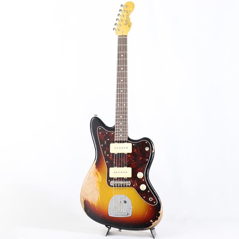 momose MJS1-STD/R (3TS-Heavy Aged/べっ甲PG) [SN.20052] 画像1