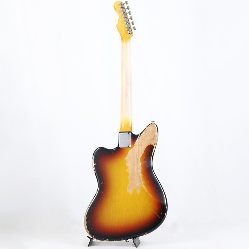 momose MJS1-STD/R (3TS-Heavy Aged/べっ甲PG) [SN.20052] 画像2