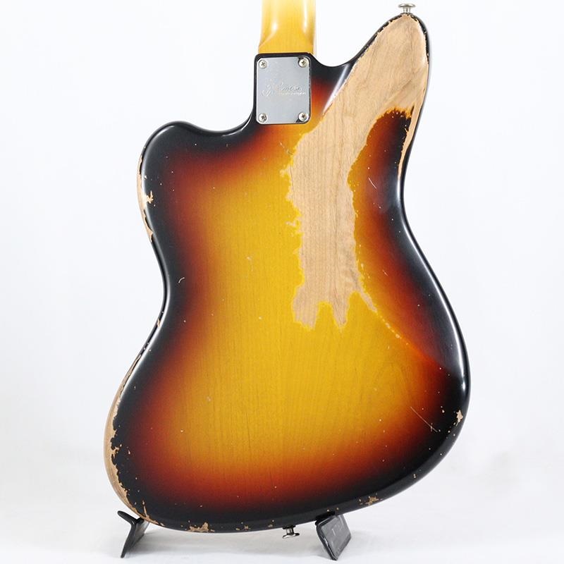 momose MJS1-STD/R (3TS-Heavy Aged/べっ甲PG) [SN.20052] 画像3