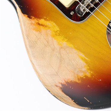 momose MJS1-STD/R (3TS-Heavy Aged/べっ甲PG) [SN.20052] 画像5