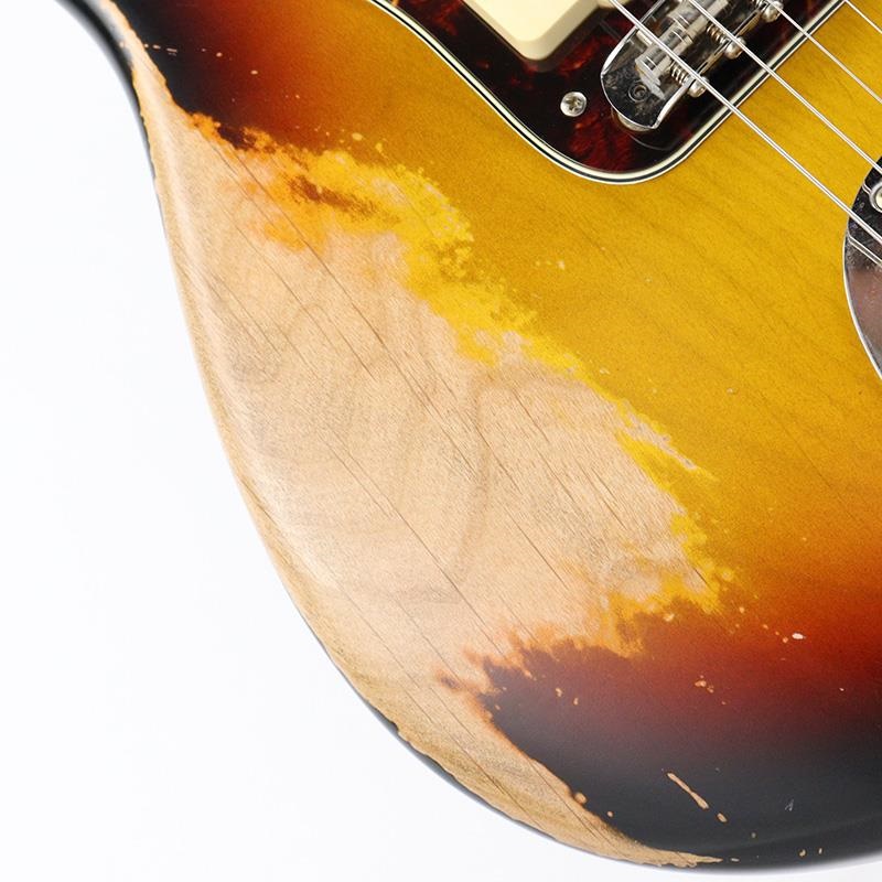 momose MJS1-STD/R (3TS-Heavy Aged/べっ甲PG) [SN.20052] 画像5