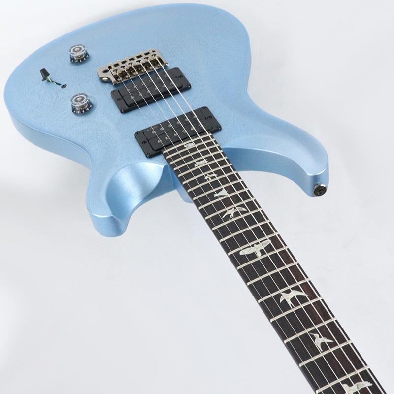 P.R.S. Standard 24 Satin (Frost Blue Metallic) [SN.0404559] 【2025年生産モデル】 画像4