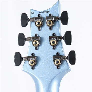 P.R.S. Standard 24 Satin (Frost Blue Metallic) [SN.0404559] 【2025年生産モデル】 画像9