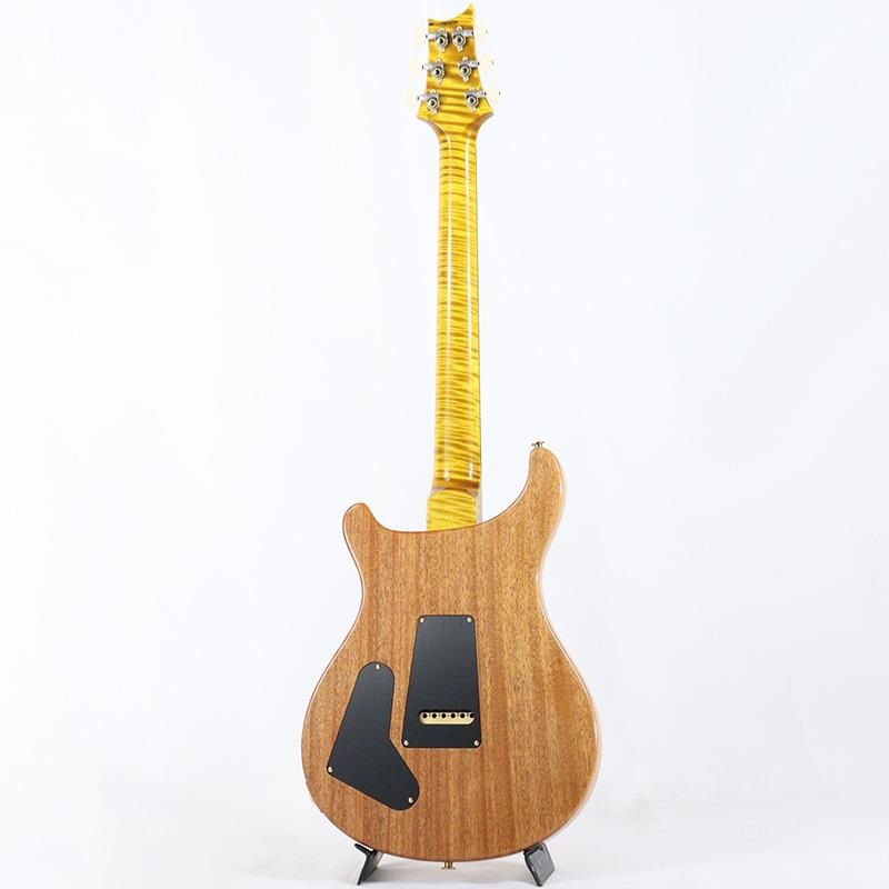 P.R.S. Ikebe 50th Anniversary Wood Library Special Semi-Hollow (Honey Gold) [SN.0402024] 画像2