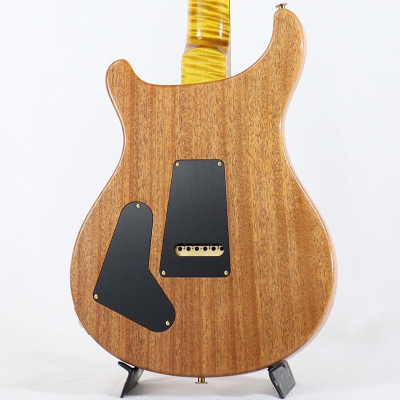 P.R.S. Ikebe 50th Anniversary Wood Library Special Semi-Hollow (Honey Gold) [SN.0402024] 画像3