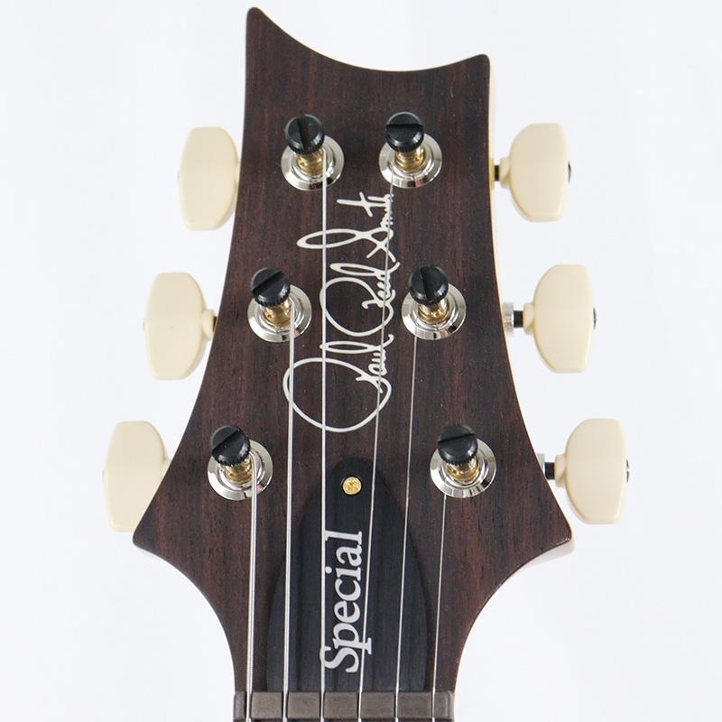 P.R.S. Ikebe 50th Anniversary Wood Library Special Semi-Hollow (Honey Gold) [SN.0402024] 画像9