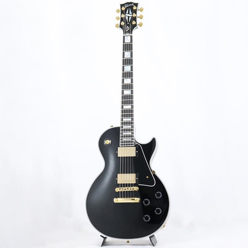 Gibson Les Paul Custom Gloss (Ebony) 【Weight≒4.44kg】 画像1