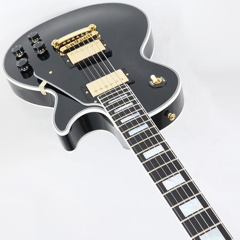 Gibson Les Paul Custom Gloss (Ebony) 【Weight≒4.44kg】 画像4