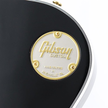 Gibson Les Paul Custom Gloss (Ebony) 【Weight≒4.44kg】 画像6