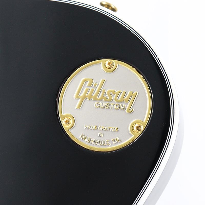Gibson Les Paul Custom Gloss (Ebony) 【Weight≒4.44kg】 画像6
