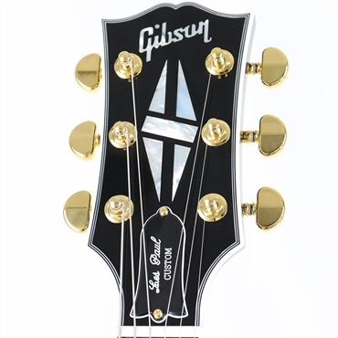 Gibson Les Paul Custom Gloss (Ebony) 【Weight≒4.44kg】 画像9