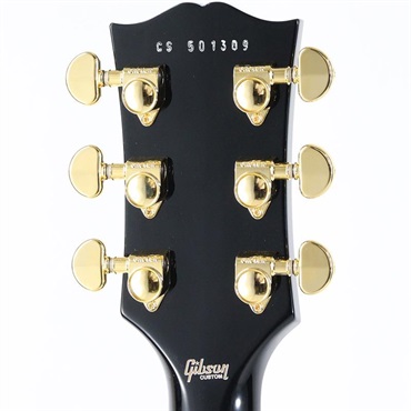 Gibson Les Paul Custom Gloss (Ebony) 【Weight≒4.44kg】 画像10