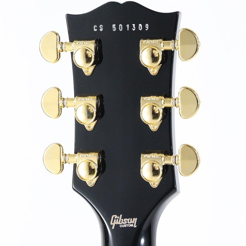Gibson Les Paul Custom Gloss (Ebony) 【Weight≒4.44kg】 画像10
