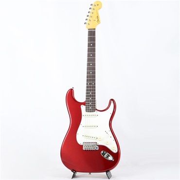 Fender Custom Shop 1963 Stratocaster Time Capsule Package (Aged Candy Apple Red) [SN.R140414] 【IKEBE Order Model】 画像1