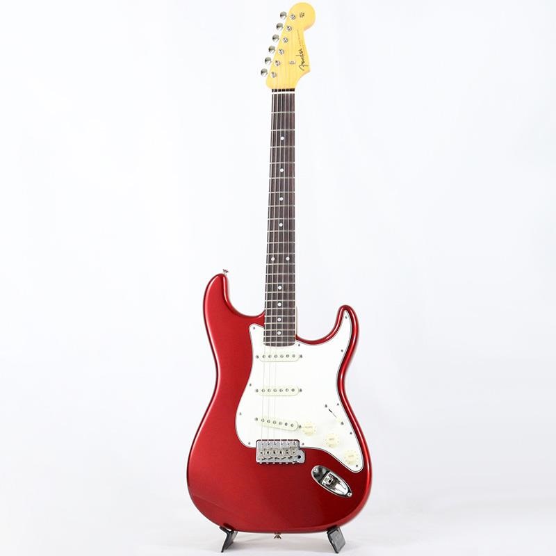Fender Custom Shop 1963 Stratocaster Time Capsule Package (Aged Candy Apple Red) [SN.R140414] 【IKEBE Order Model】 画像1