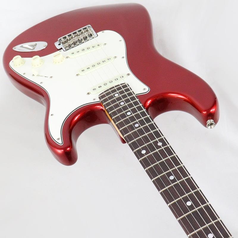Fender Custom Shop 1963 Stratocaster Time Capsule Package (Aged Candy Apple Red) [SN.R140414] 【IKEBE Order Model】 画像4