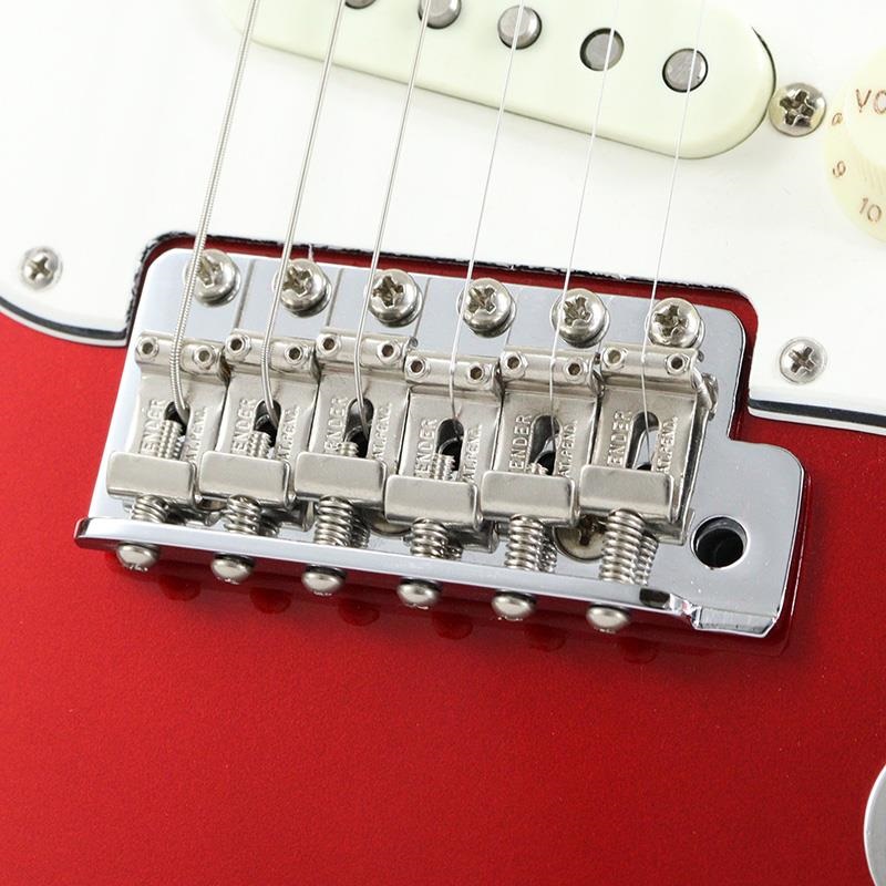 Fender Custom Shop 1963 Stratocaster Time Capsule Package (Aged Candy Apple Red) [SN.R140414] 【IKEBE Order Model】 画像5