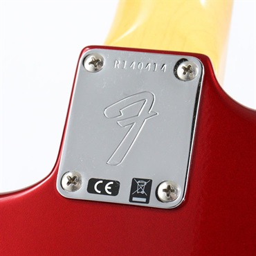 Fender Custom Shop 1963 Stratocaster Time Capsule Package (Aged Candy Apple Red) [SN.R140414] 【IKEBE Order Model】 画像6