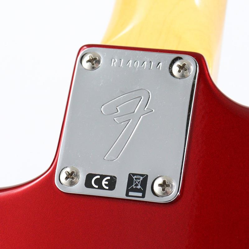 Fender Custom Shop 1963 Stratocaster Time Capsule Package (Aged Candy Apple Red) [SN.R140414] 【IKEBE Order Model】 画像6