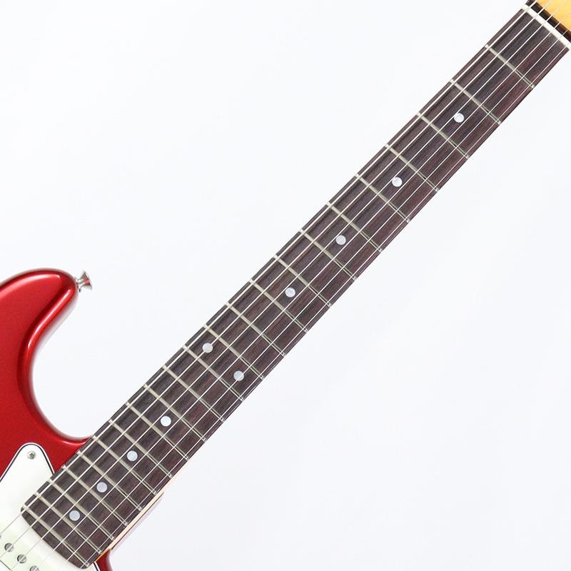 Fender Custom Shop 1963 Stratocaster Time Capsule Package (Aged Candy Apple Red) [SN.R140414] 【IKEBE Order Model】 画像7