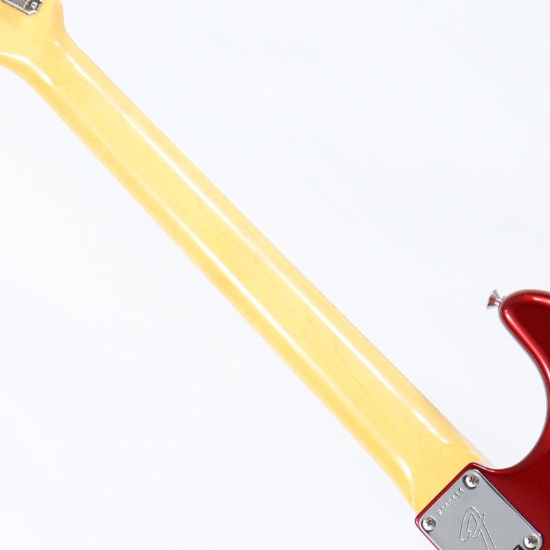 Fender Custom Shop 1963 Stratocaster Time Capsule Package (Aged Candy Apple Red) [SN.R140414] 【IKEBE Order Model】 画像8