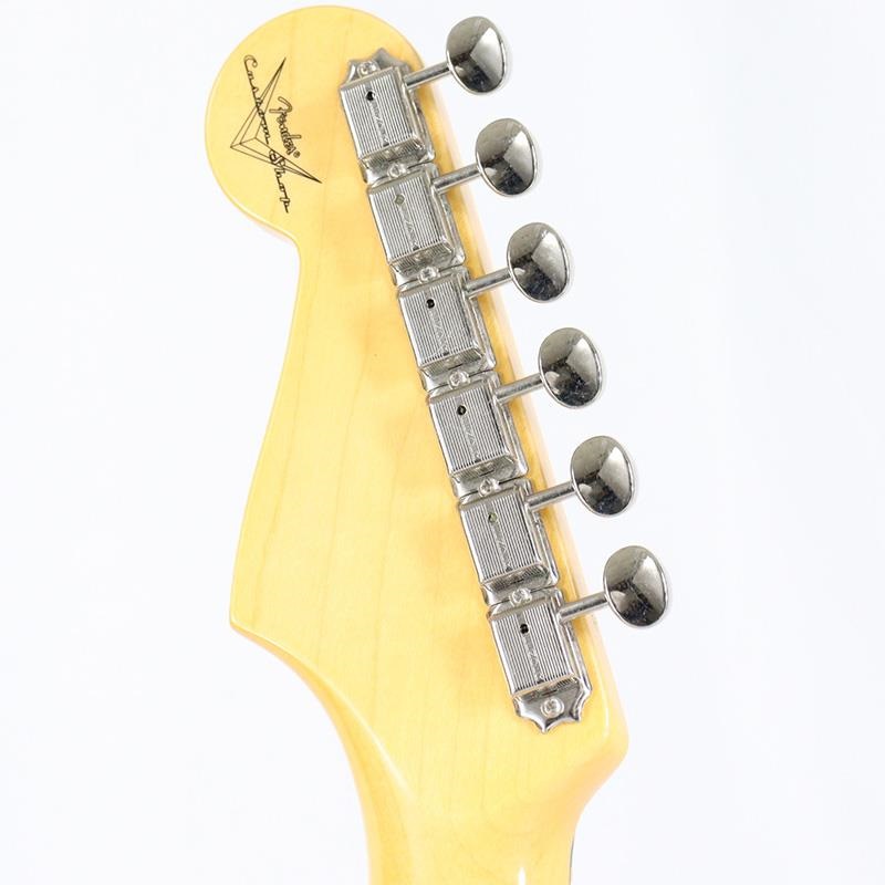 Fender Custom Shop 1963 Stratocaster Time Capsule Package (Aged Candy Apple Red) [SN.R140414] 【IKEBE Order Model】 画像10