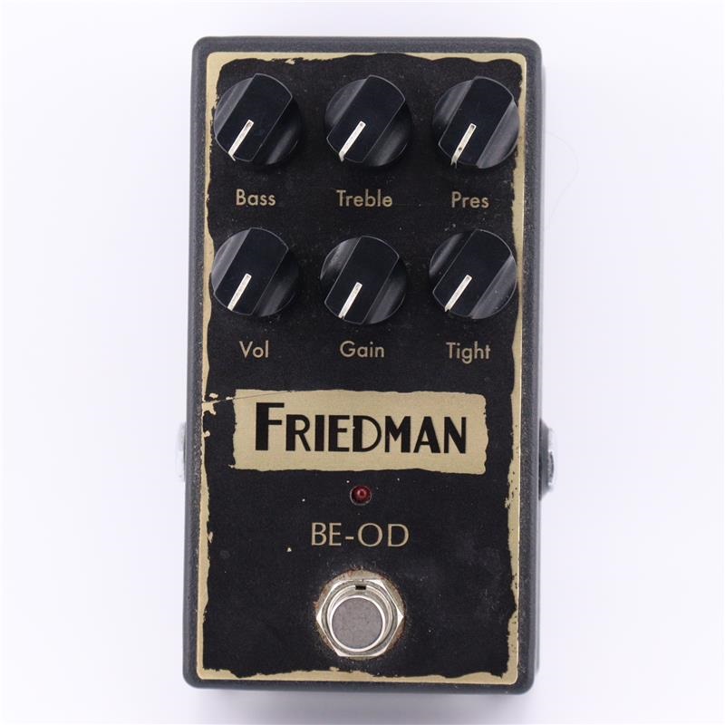 品良く着こなすため USED FRIEDMAN 中古 ｜イケベ楽器店オンラインストア BE-OD ギター