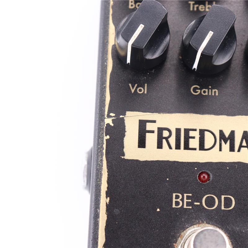 Friedman BE-OD 【数量限定特価】【BE-100再現ペダル】（新品