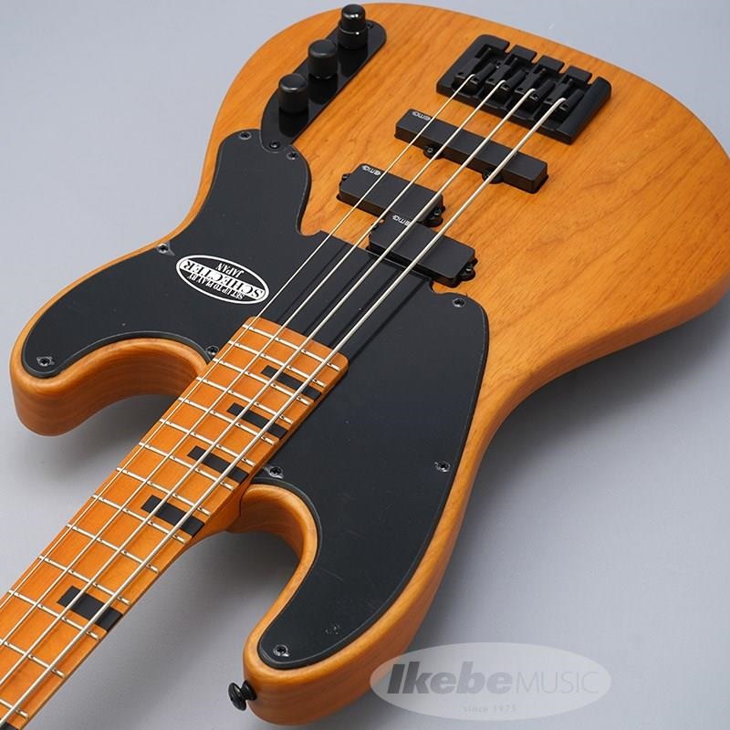 SCHECTER MODEL-T SESSION [AD-MT-SS] (ANS) 【特価】 画像4