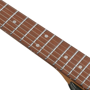 Ibanez AZ Standard AZ22S1F-TXB (Transparent Turquoise Burst) 画像4