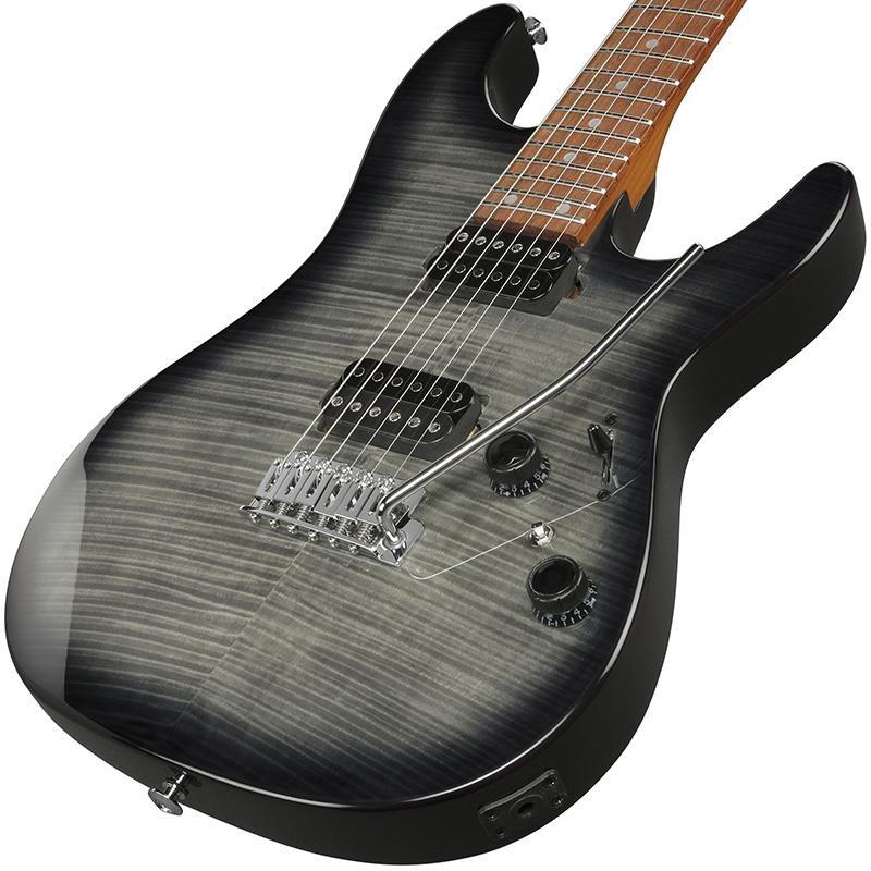 Ibanez AZ Standard AZ24S1F-TKS (Transparent Black Sunburst) 画像2