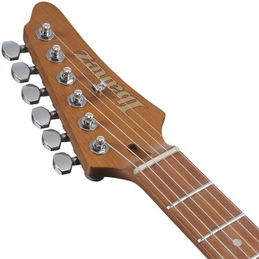 Ibanez AZ Standard AZ24S1F-TKS (Transparent Black Sunburst) 画像5
