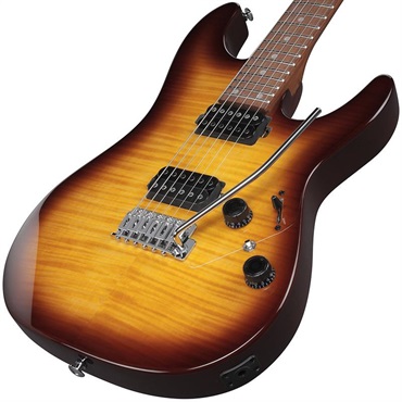 Ibanez AZ Standard AZ24S1F-VLS (Violin Sunburst) 画像2