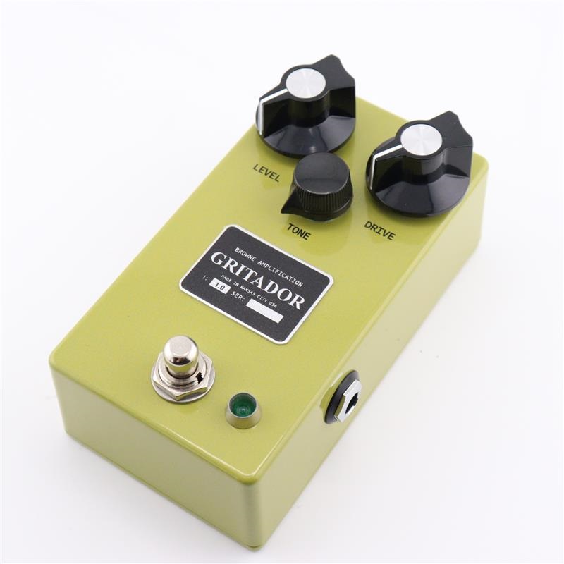 ギター Browne Amplification GRITADOR アンプ・エフェクターセール品》Browne Amplification / The