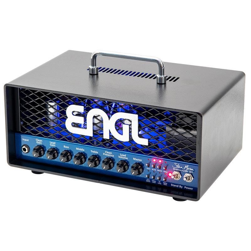 ENGL Steve Morse Signature 20 [E658] & Z-9 フットスイッチ セット