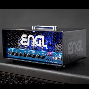 ENGL Steve Morse Signature 20 [E658] & Z-9 フットスイッチ セット（スティーブモーズ エングル） 画像3