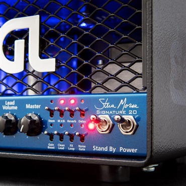 ENGL Steve Morse Signature 20 [E658] & Z-9 フットスイッチ セット（スティーブモーズ エングル） 画像4