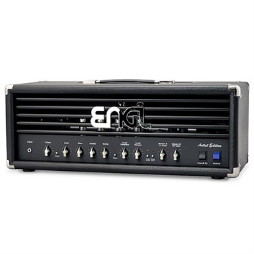 ENGL 【今だけ！バンドルセットがお得な限定プライス！サマーキャンペーン実施中！】Artist Edition 50 [E653] Blackout & Z-9 フットスイッチ セット（アーティスト エングル） 画像2