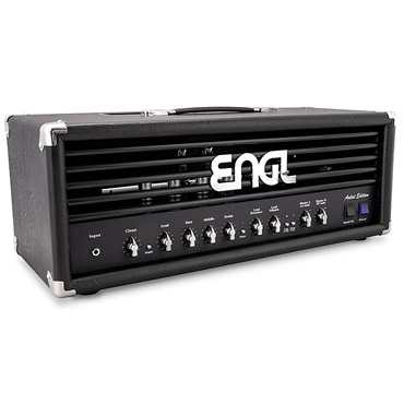 ENGL 【今だけ！バンドルセットがお得な限定プライス！サマーキャンペーン実施中！】Artist Edition 50 [E653] Blackout & Z-9 フットスイッチ セット（アーティスト エングル） 画像4