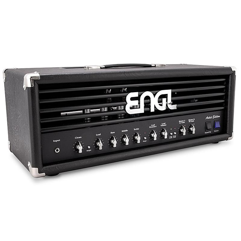 ENGL 【今だけ！バンドルセットがお得な限定プライス！サマーキャンペーン実施中！】Artist Edition 50 [E653] Blackout & Z-9 フットスイッチ セット（アーティスト エングル） 画像4