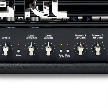 ENGL 【今だけ！バンドルセットがお得な限定プライス！サマーキャンペーン実施中！】Artist Edition 50 [E653] Blackout & Z-9 フットスイッチ セット（アーティスト エングル） 画像7