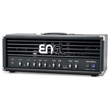 ENGL 【今だけ！バンドルセットがお得な限定プライス！サマーキャンペーン実施中！】Artist Edition 100 [E651] Blackout & Z-9 フットスイッチ セット（アーティスト エングル） 画像2